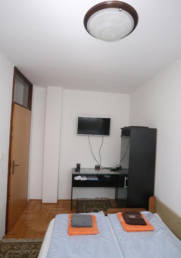 Snowball Apartment Pale Bagian luar foto